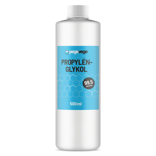 Propylénglykol PG 99,5% USP 500ml