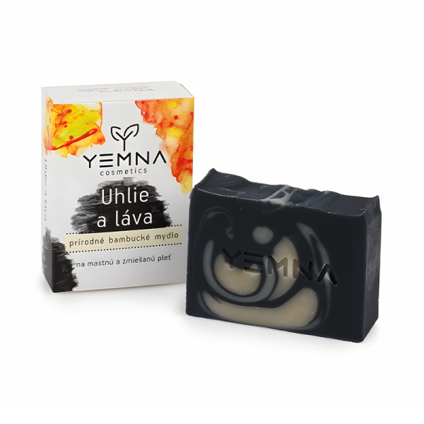 Uhlie a láva