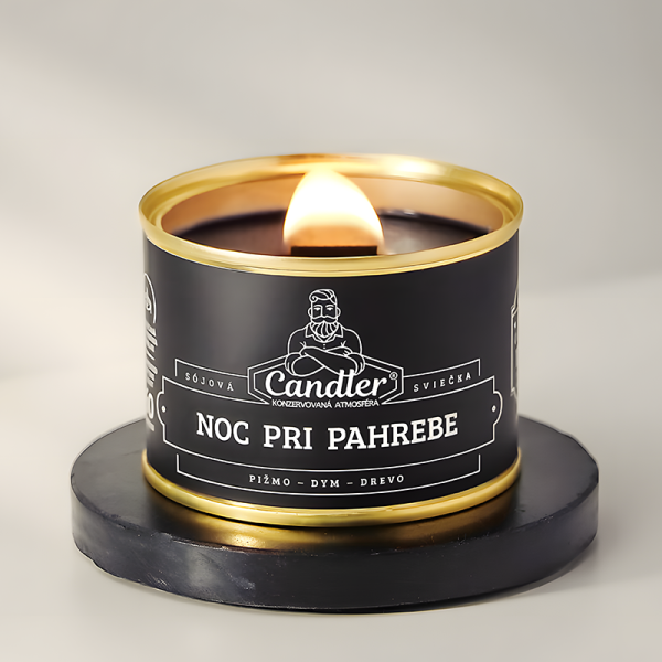 Noc pri pahrebe 90g