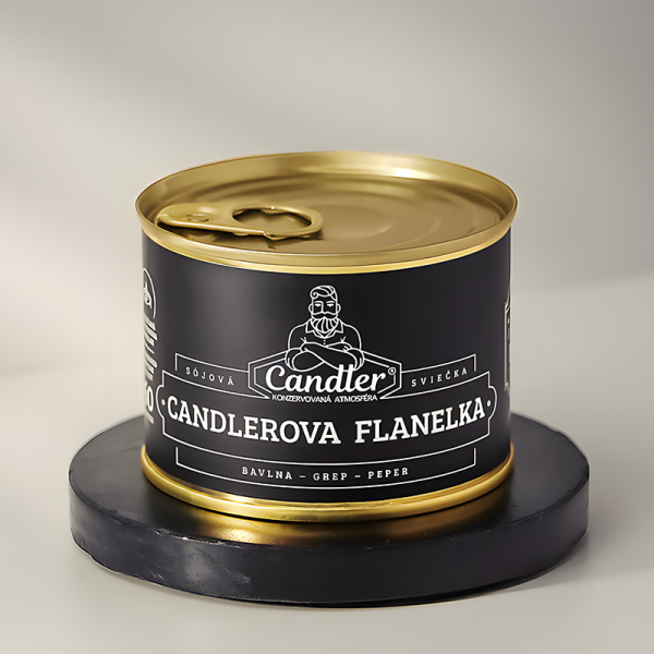 Candlerova flanelka 90g