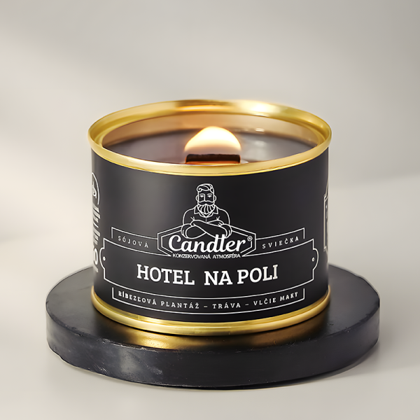 Hotel na poli 90g